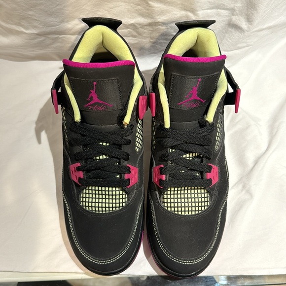 Air Jordan 4 Retro “Fuchsia” NEW - Picture 8 of 8